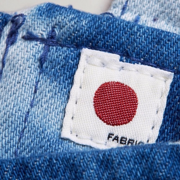 Levi’s Retro Vintage Tie-Dye Jean Crop Top Y2K - Picture 7 of 8